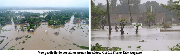 Nord: les inondations ont fait 2 morts